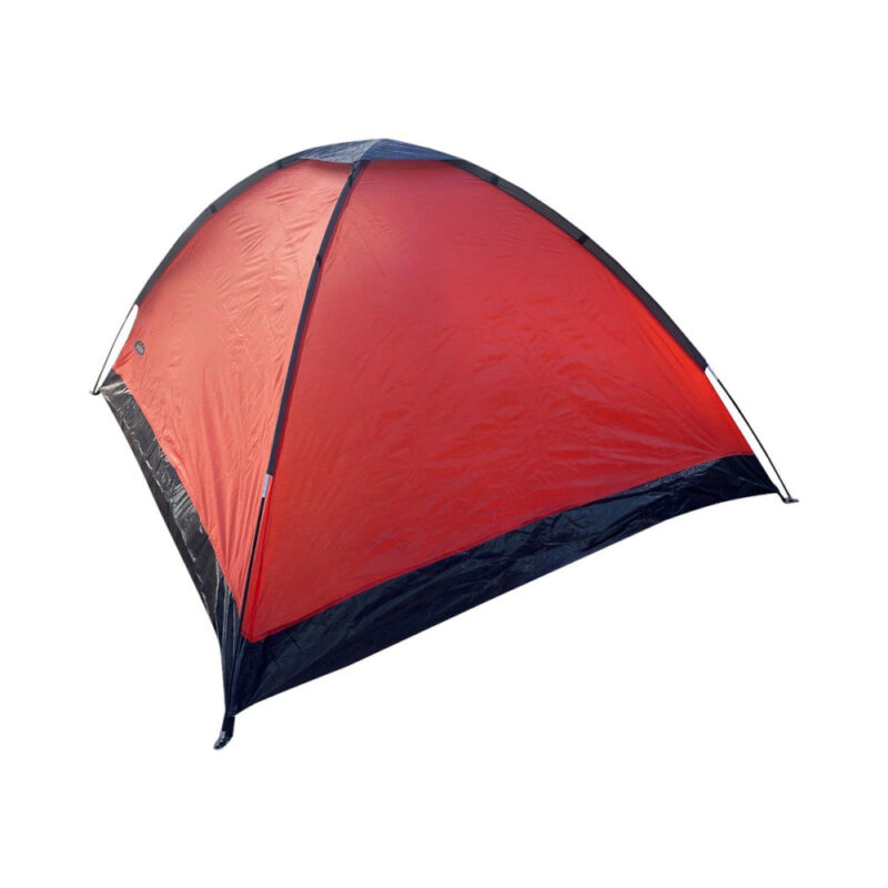 Carpa 4 personas Montana rojoOutback