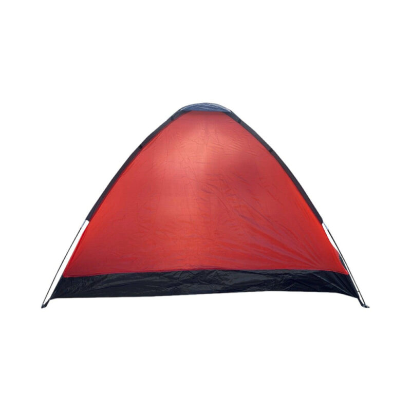 Carpa 4 personas Montana rojoOutback