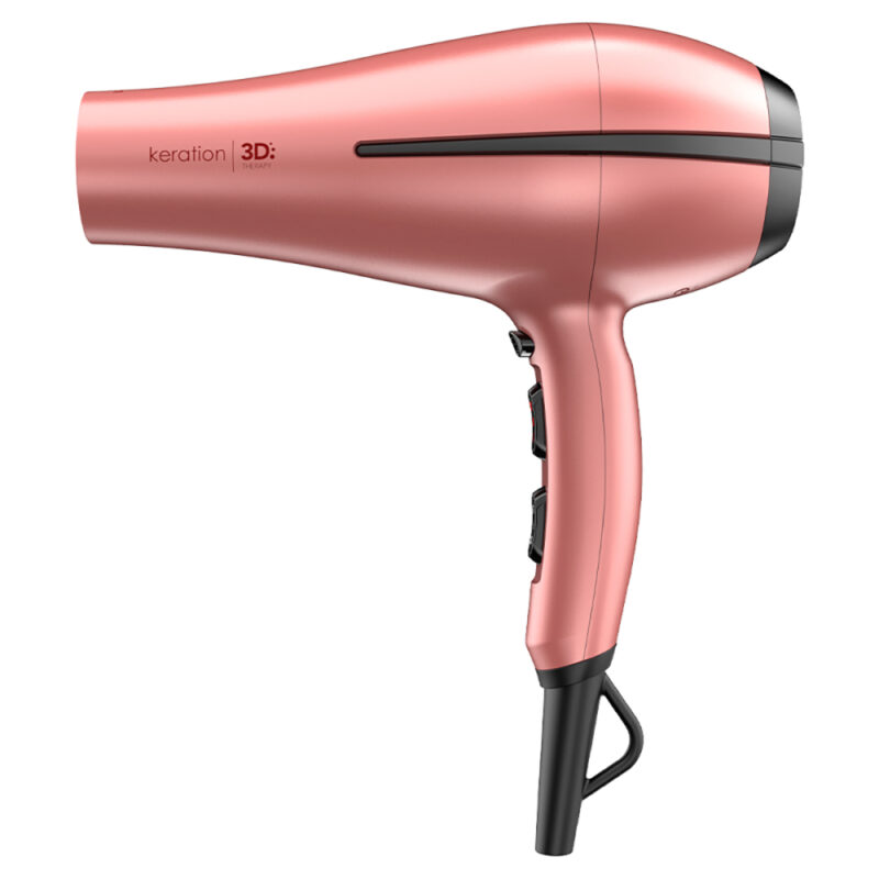 Secador de pelo GA.MA bora keration 3d 220