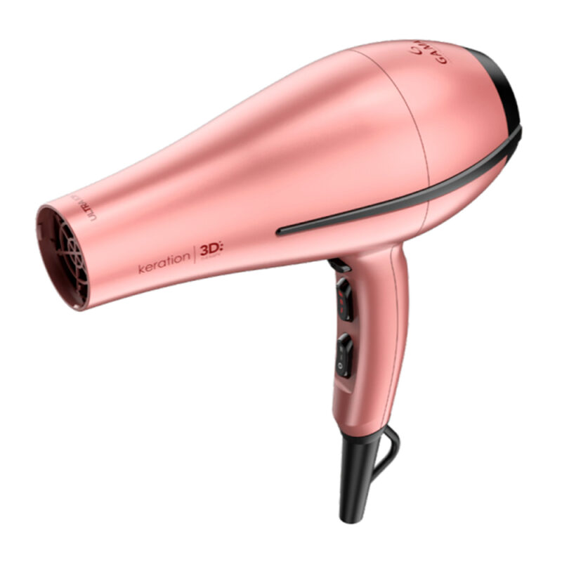 Secador de pelo GA.MA bora keration 3d 220