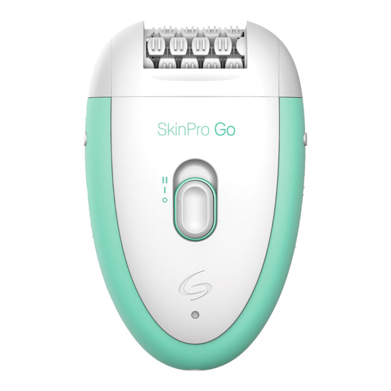 Depiladora GA.MA E skinpro go II bvt