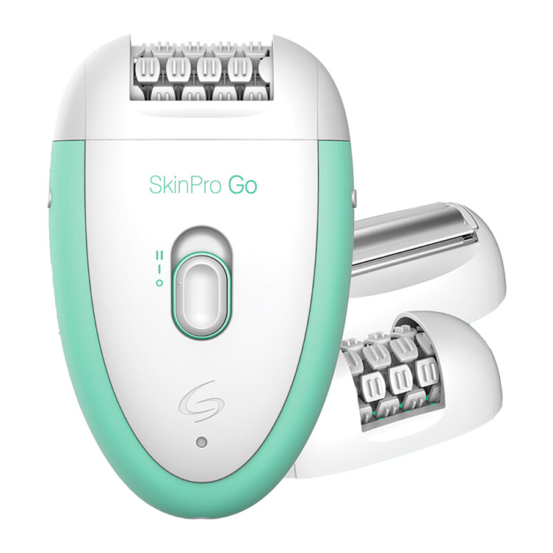 Depiladora GA.MA E skinpro go II bvt
