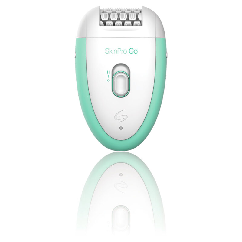 Depiladora GA.MA E skinpro go II bvt
