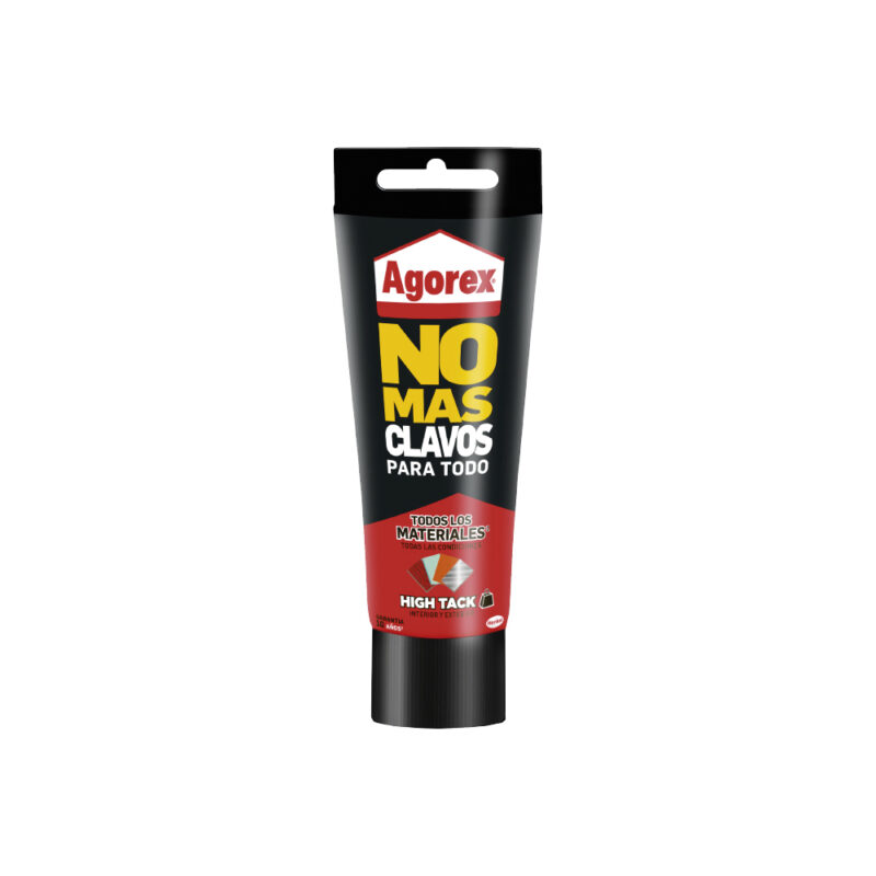 Agorex No Mas Clavos para todo High Tack pomo 142g