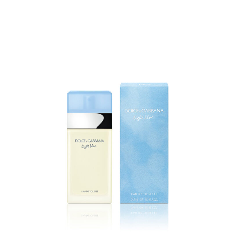Perfume Dolce Gabbana ligth blue woman edt 50ml