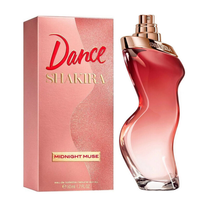 Perfume Shakira midnight re muse woman edt 50ml