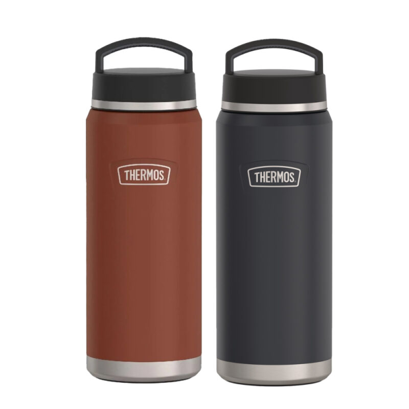 Botella Thermos acero inox Icon 1,2L