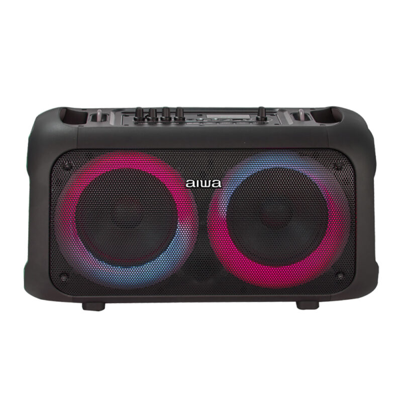 Parlante Aiwa portatil con bluetooth AW-POH35