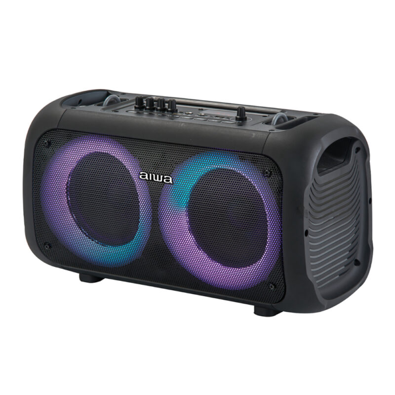 Parlante Aiwa portatil con bluetooth AW-POH35