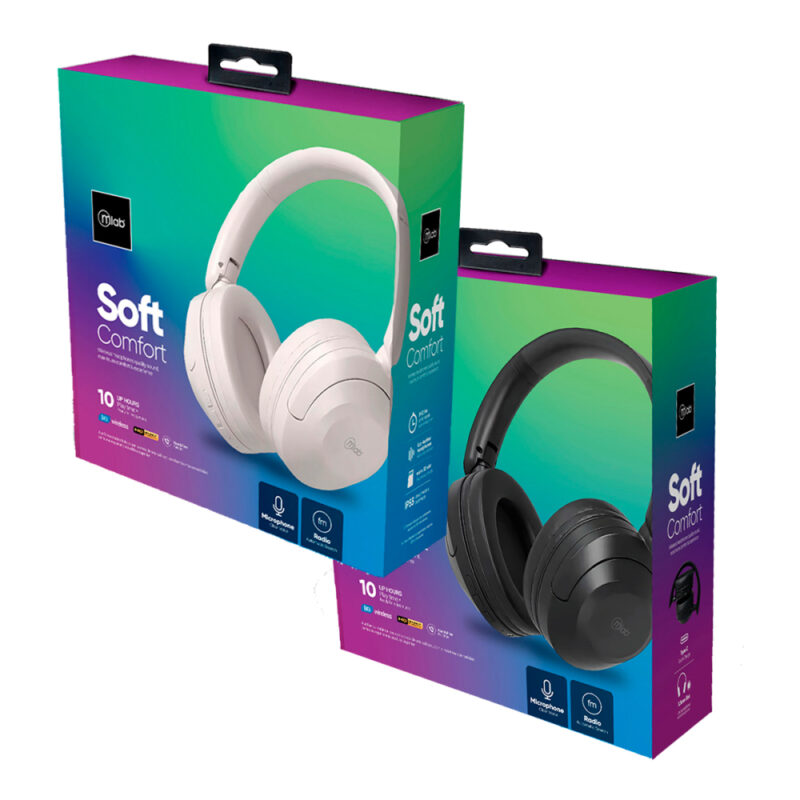 Audifono bluetooth tipo C softcomfort