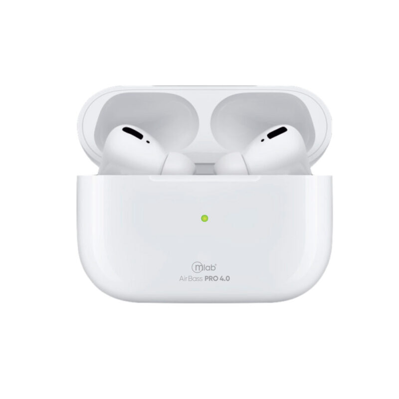 Microlab Audífono Inalámbrico Bluetooth TWS Air Bass Pro 4.0