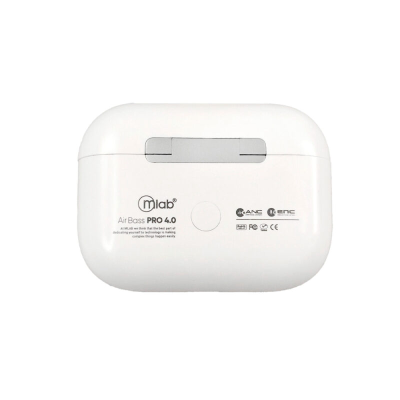 Microlab Audífono Inalámbrico Bluetooth TWS Air Bass Pro 4.0