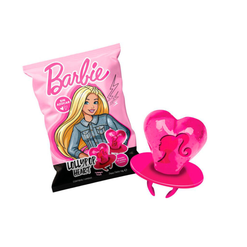 Anillo Caramelo Ring pop Tutti-fRUTTI/UVA 12 g baribie x18u