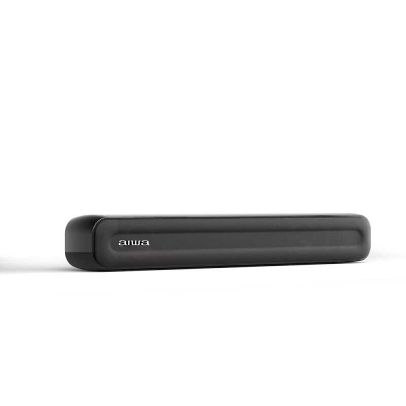 Mini sound bar Aiwa con bluetooth AWSBH15