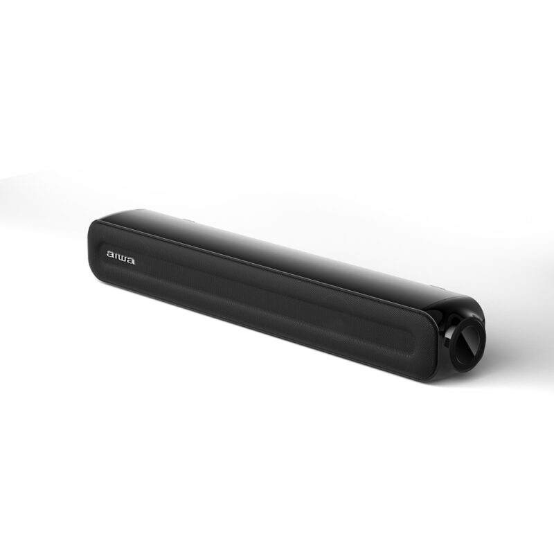 Mini sound bar Aiwa con bluetooth AWSBH15