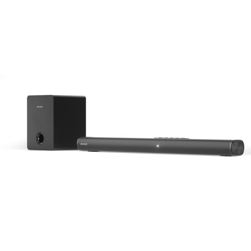 Sound bar Aiwa con bluetooth 80W AWSBH16