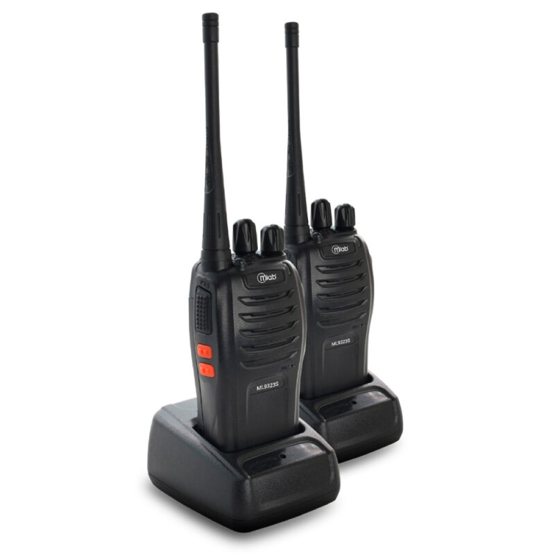Intecomnunicadores Mlab 16 canales