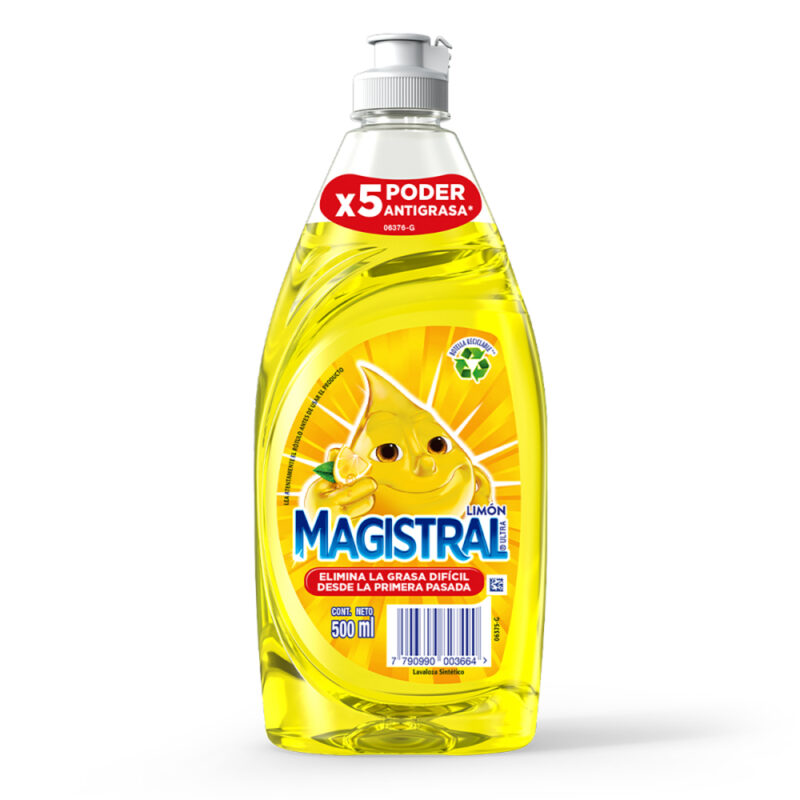 Lavaloza Magistral ultra limon 500ml