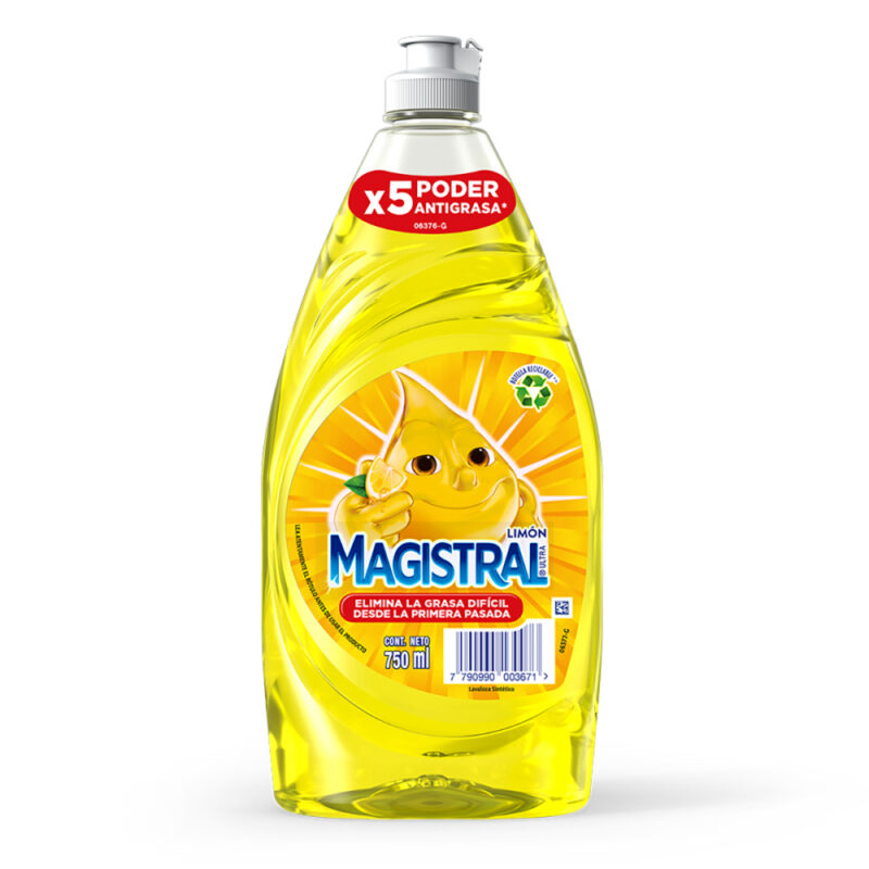 Lavaloza Magistral ultra limon 750 ml
