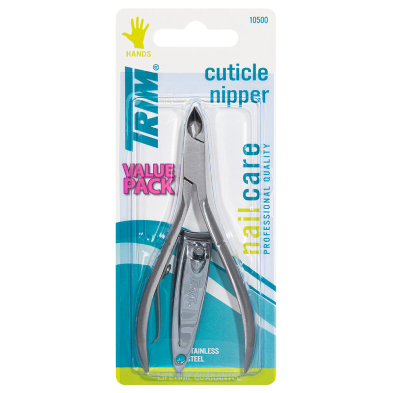 Pk alicate cortacuticula + corta uña Trim 10-5BB