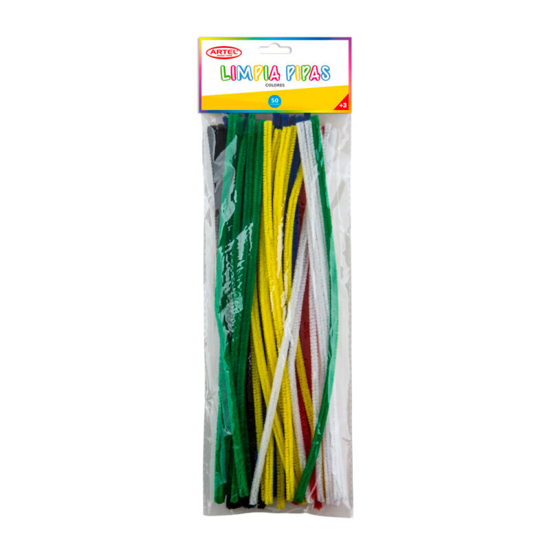 Limpia pipas normal o metal artel
