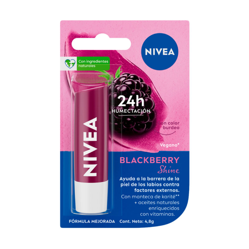 Protector labial Nivea 5.5 ml