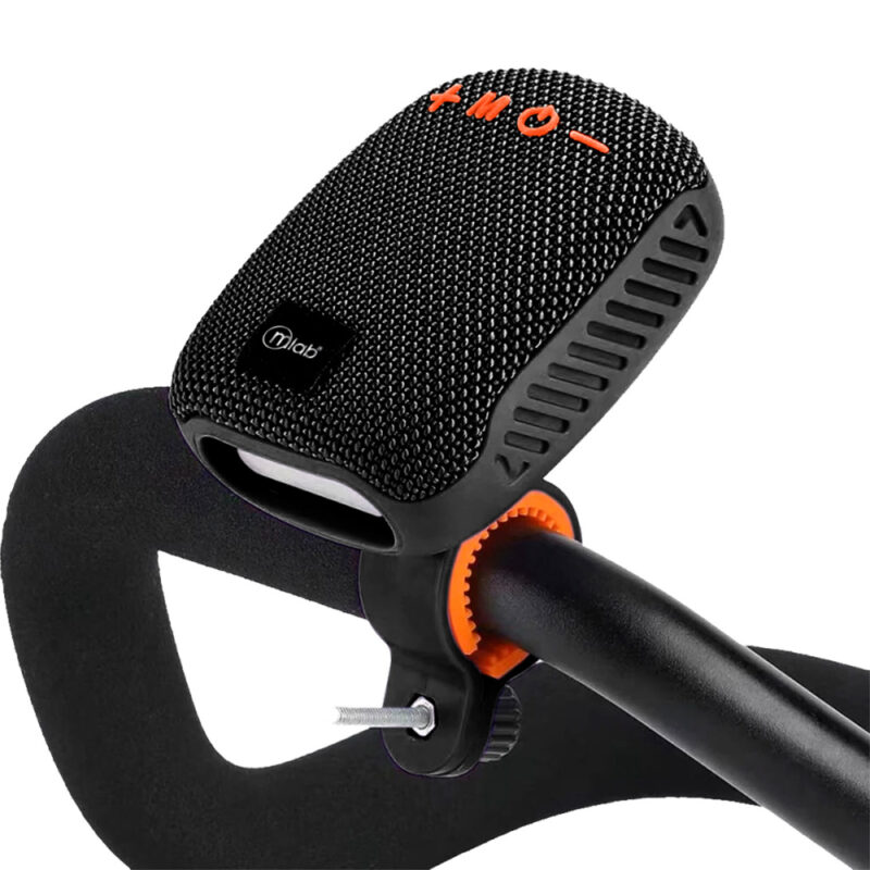 Parlante Mlab tws para bicicleta o motocicleta