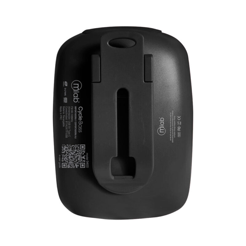 Parlante Mlab tws para bicicleta o motocicleta