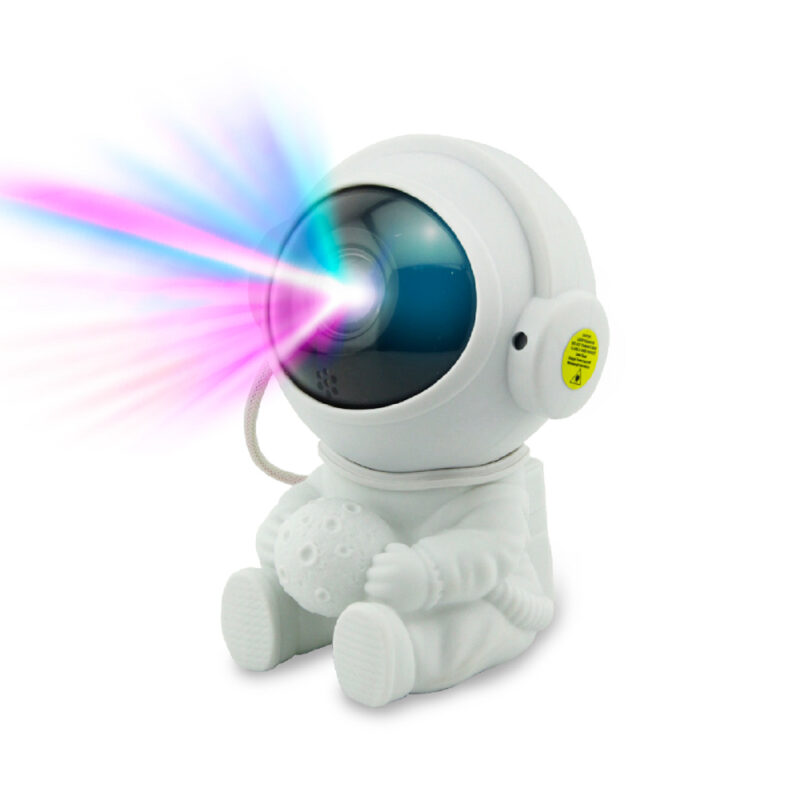 Proyector multicolor led laser Mlab galaxy & nebular