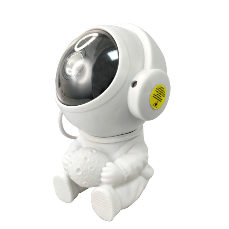 Proyector multicolor led laser Mlab galaxy & nebular
