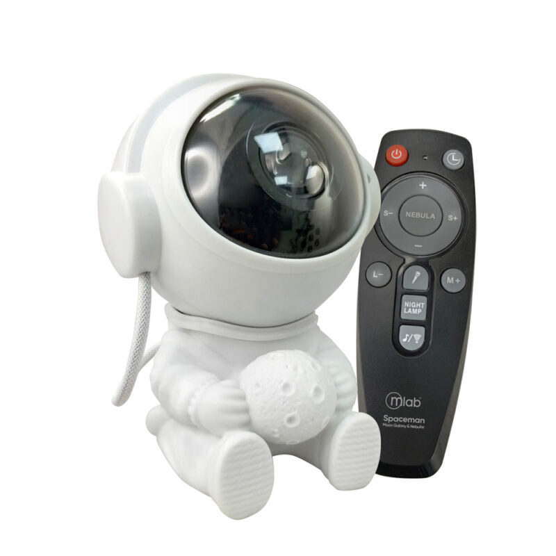 Proyector multicolor led laser Mlab galaxy & nebular