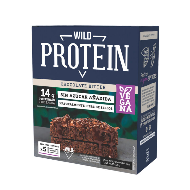 Wild Protein x5ud