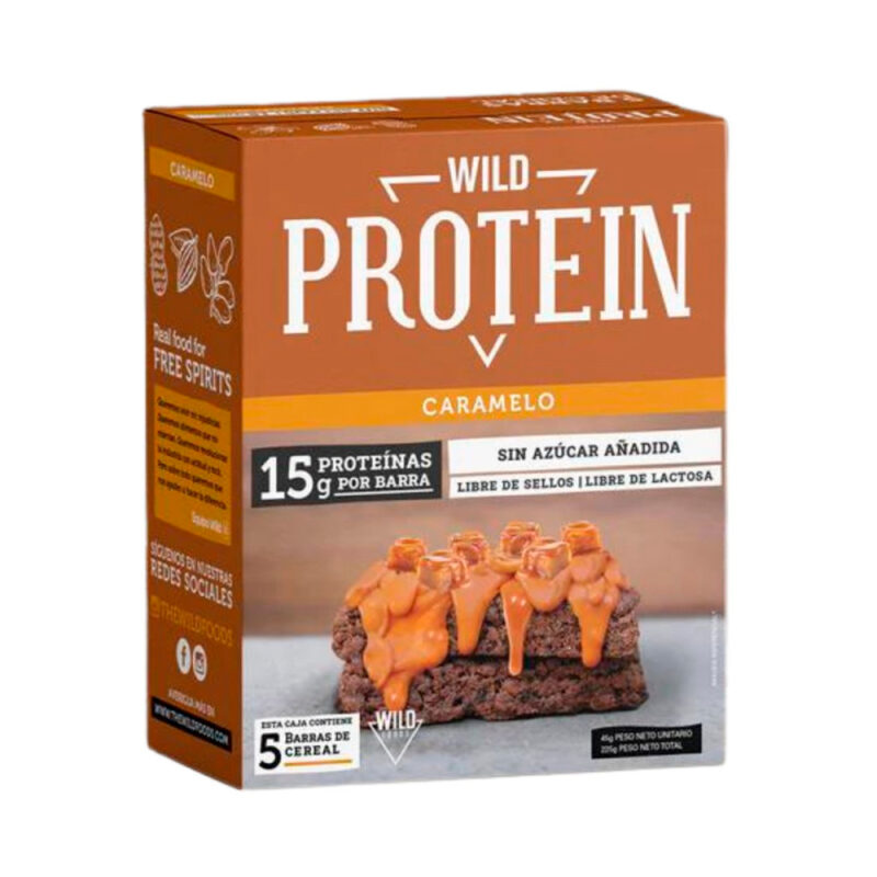 Wild Protein x5ud