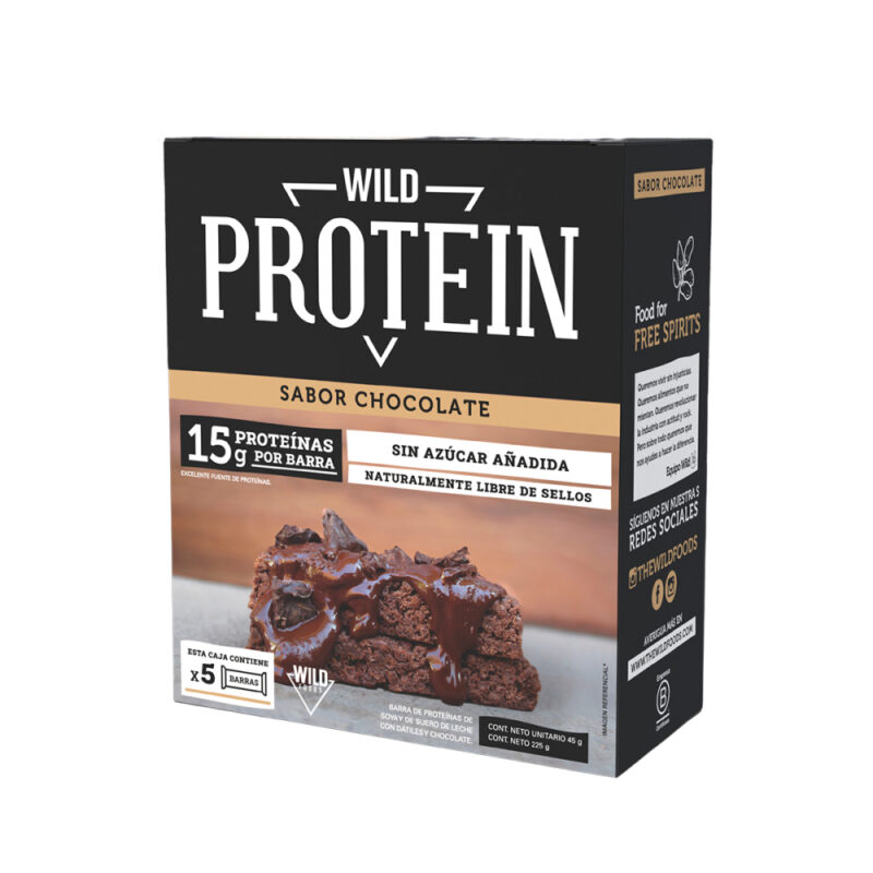 Wild Protein x5ud