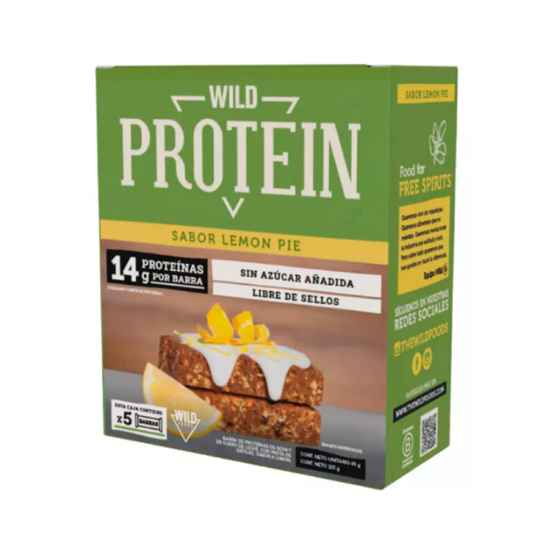 Wild Protein x5ud