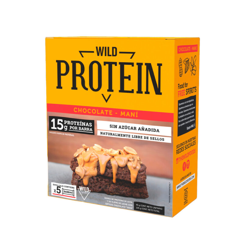 Wild Protein x5ud