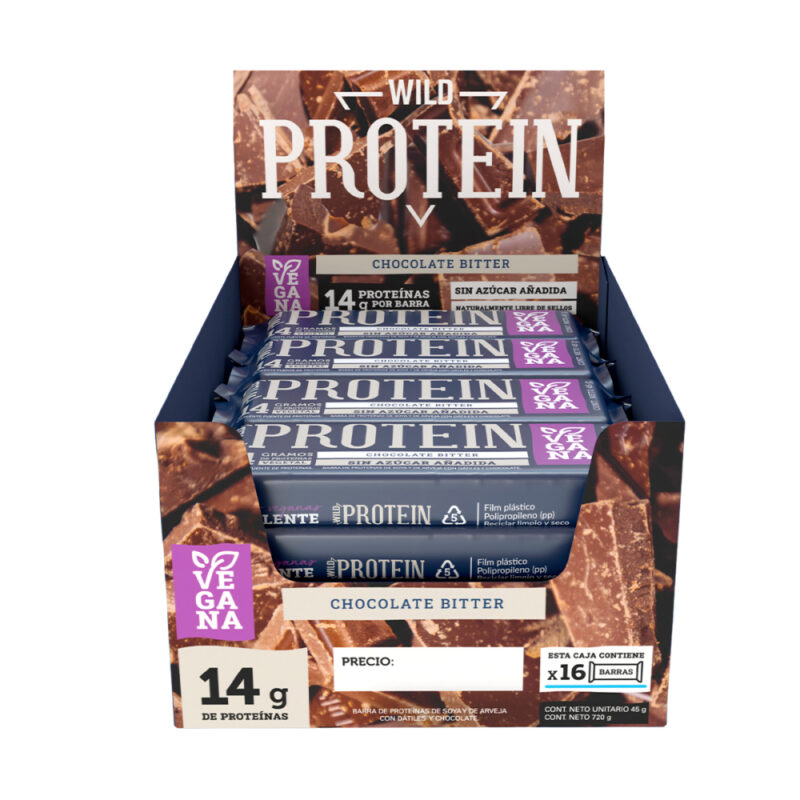Wild Protein x16ud