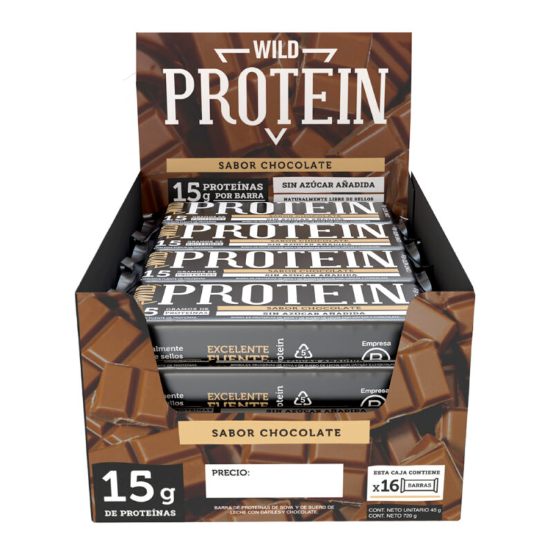 Wild Protein x16ud