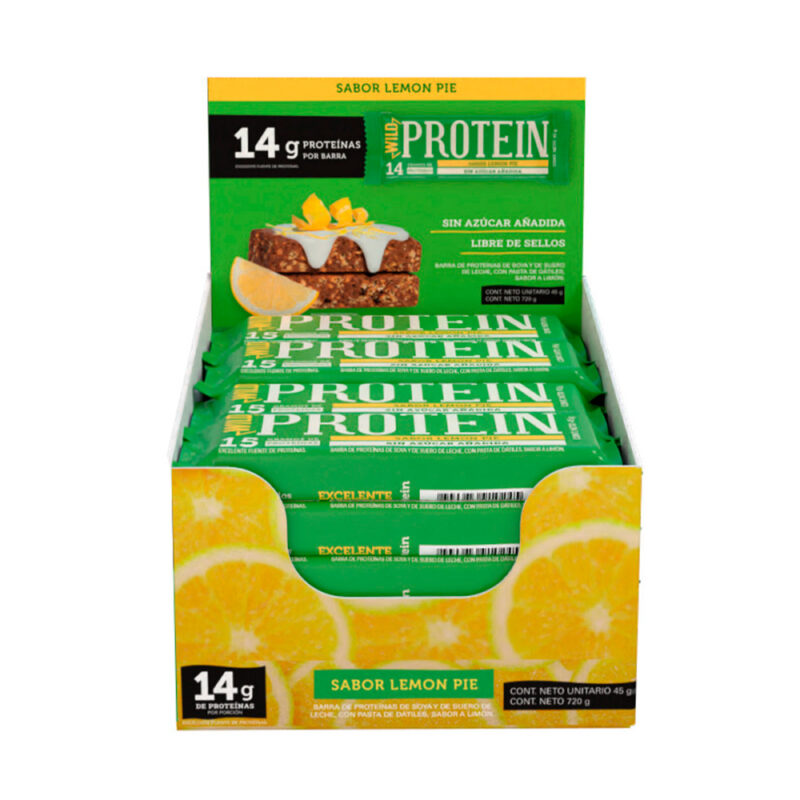 Wild Protein x16ud