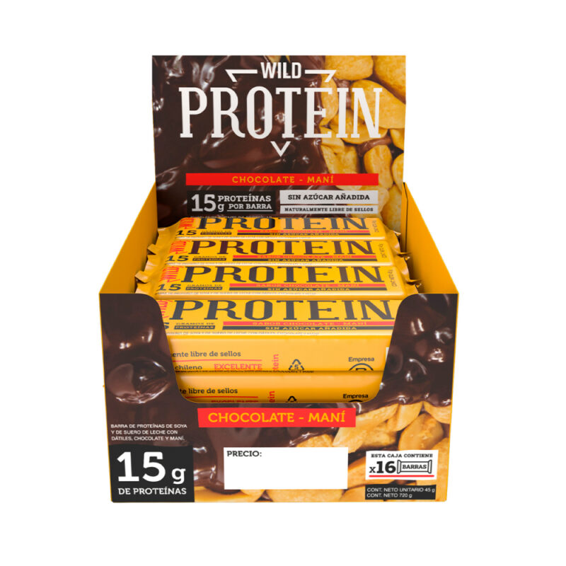 Wild Protein x16ud