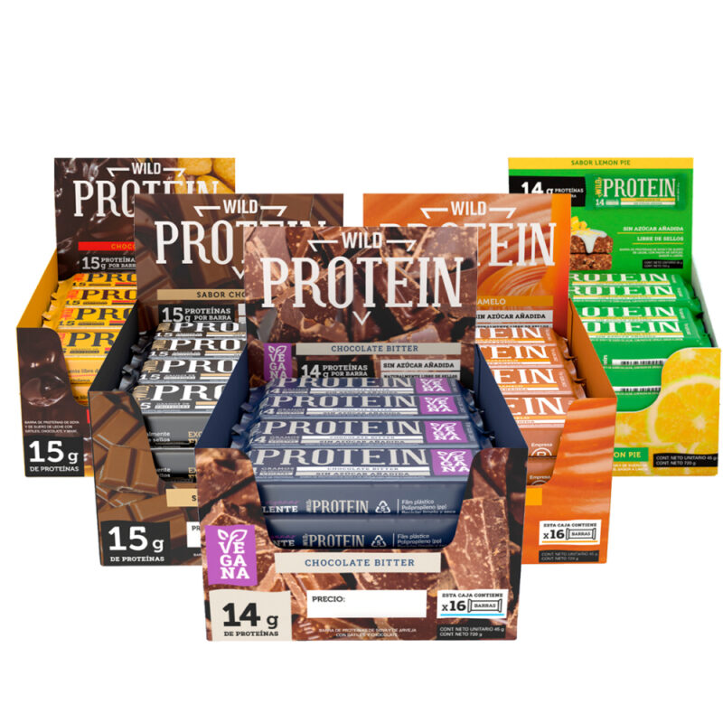 Wild Protein x16ud