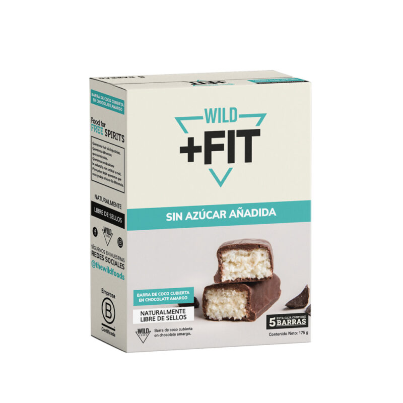 Wild Fit coco+chocolate x5ud