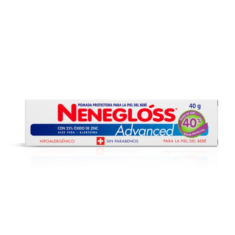 Nenegloss crema advanced 40% 40 gr