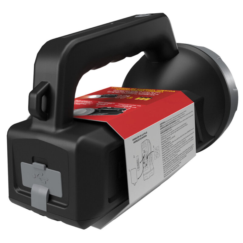 Linterna Eveready hibrida 110 lumenes