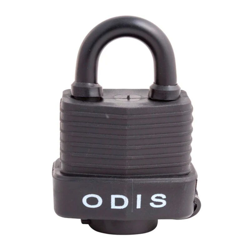 Candado Odis profesional-especial 49mm waterproof