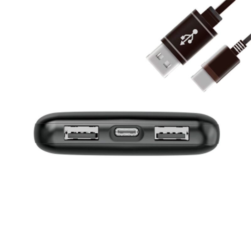 Energizer Powerbank 10.000 Mha Negro