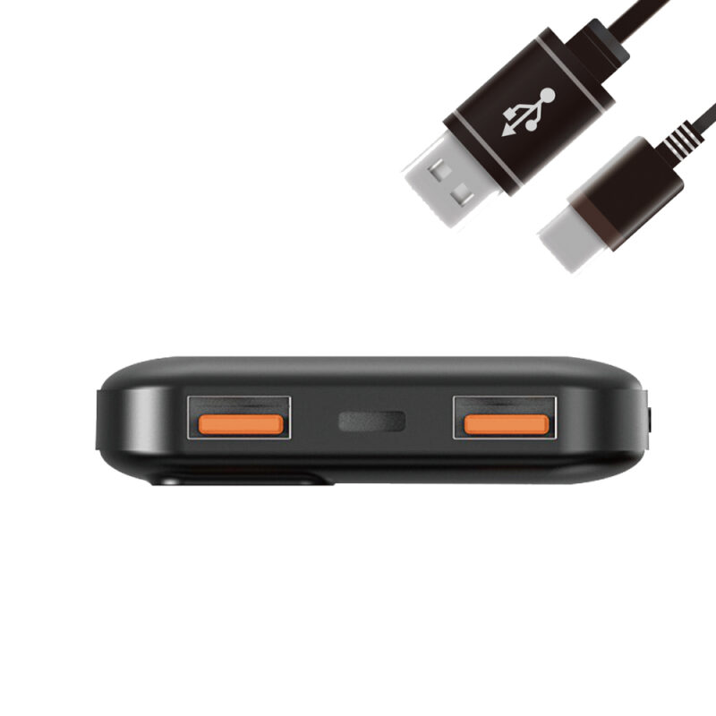 Energizer Power Bank Ultimate Portátil 10.000 Mah Negro