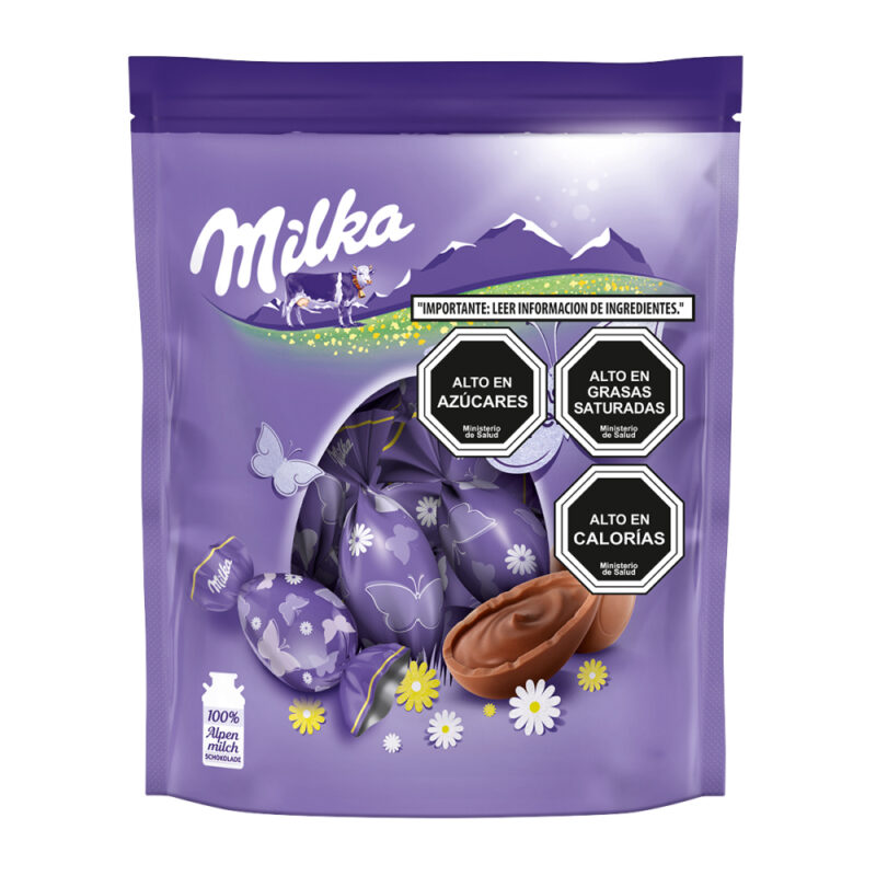 Huevo Milka Alpine milk 90g