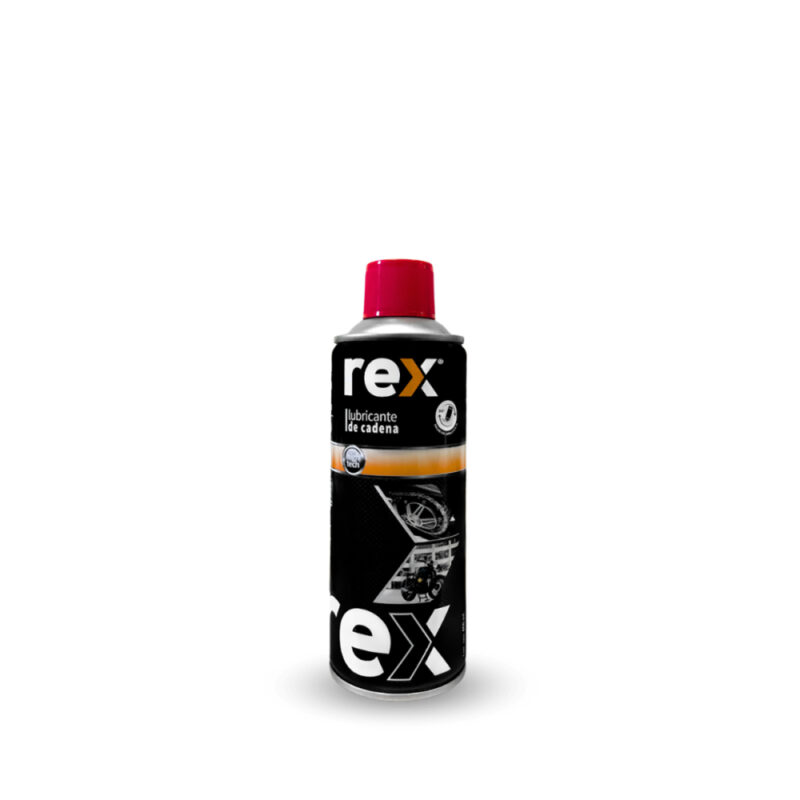 Lubricante de cadena Rex 400ml