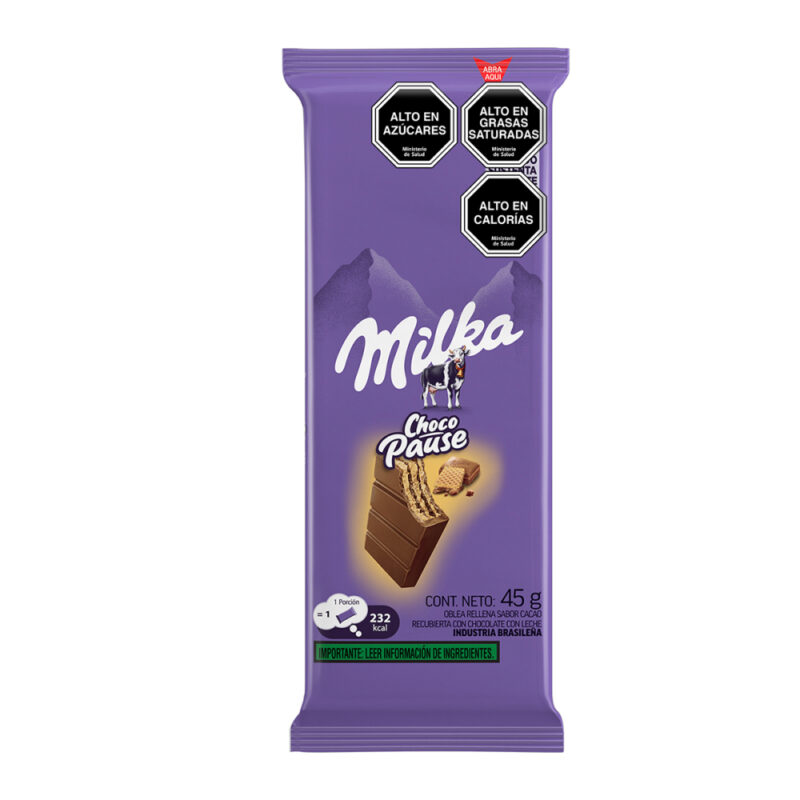 Milka chocopause 45g